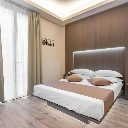 Maison d'hôtes Meneghina Foresteria Lombarda Milan