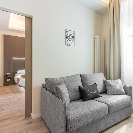 Maison d'hôtes Meneghina Foresteria Lombarda Milan