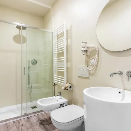 Meneghina Foresteria Lombarda Konukevi 3*